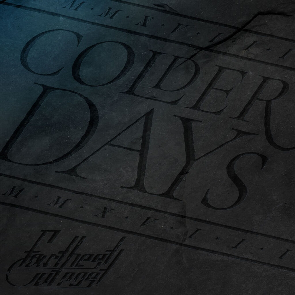 Cover von Colder Days