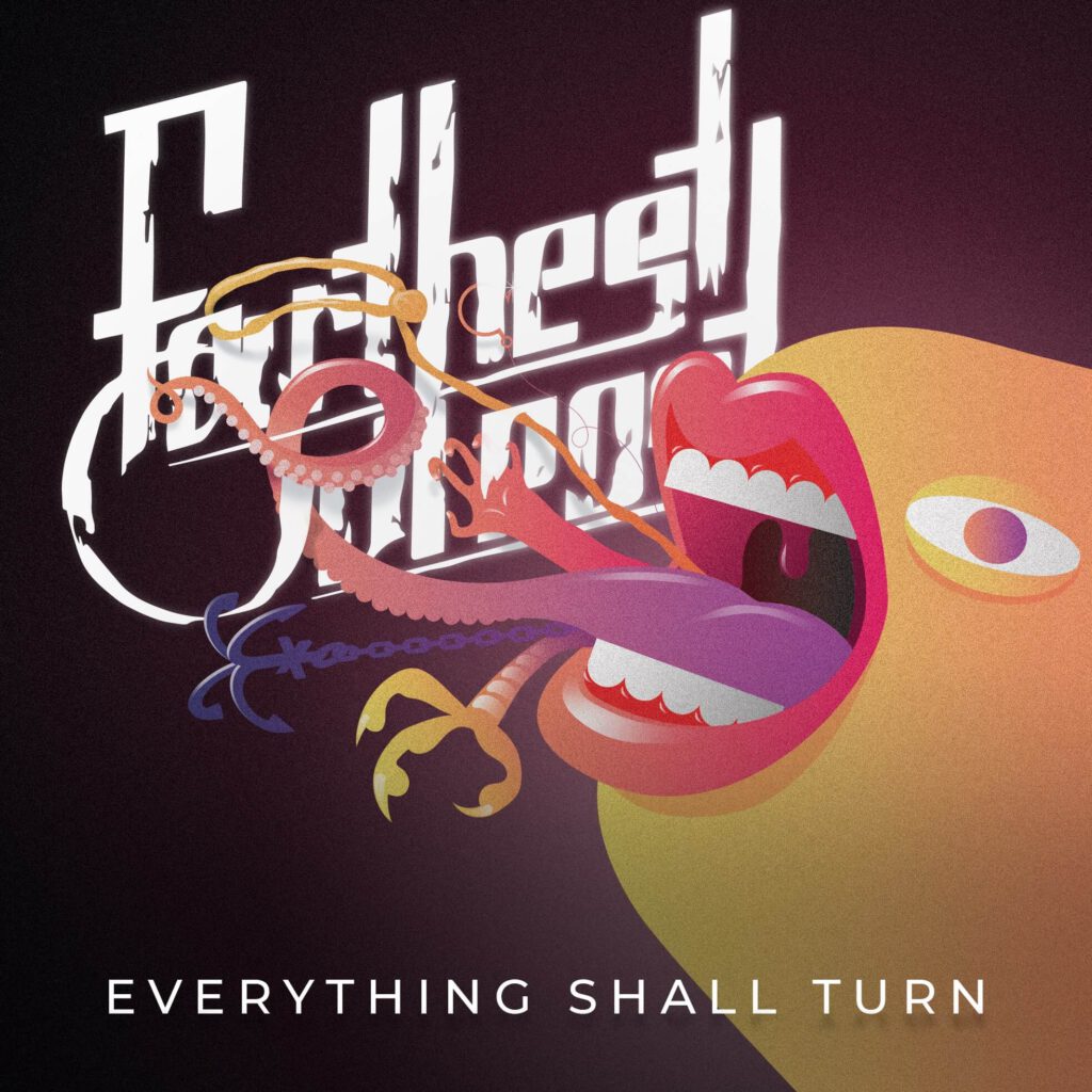 Cover von Everything Shall Turn