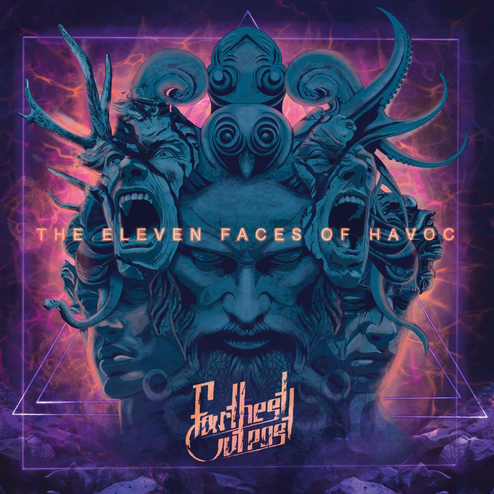 Cover von The Eleven Faces Of Havoc