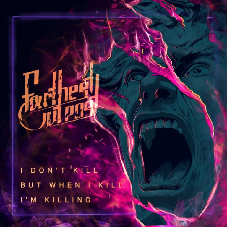 Cover von I don’t kill but when I kill I’m killing