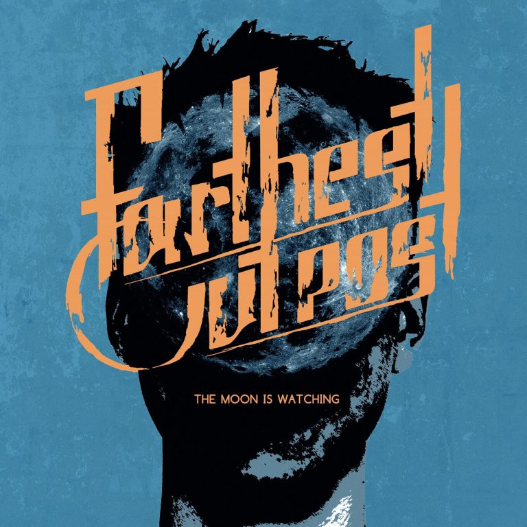 Cover von The Moon Is Watching