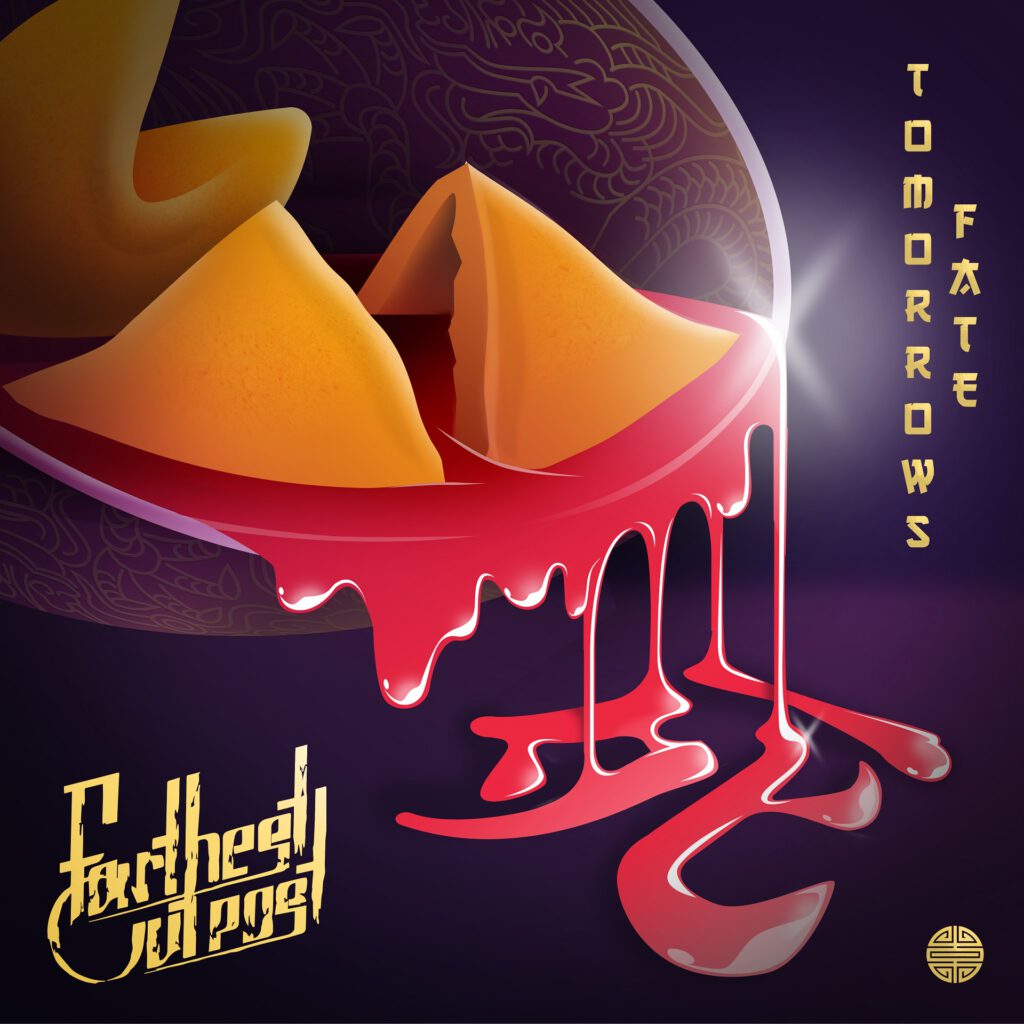 Cover von Tomorrows‘ Fate