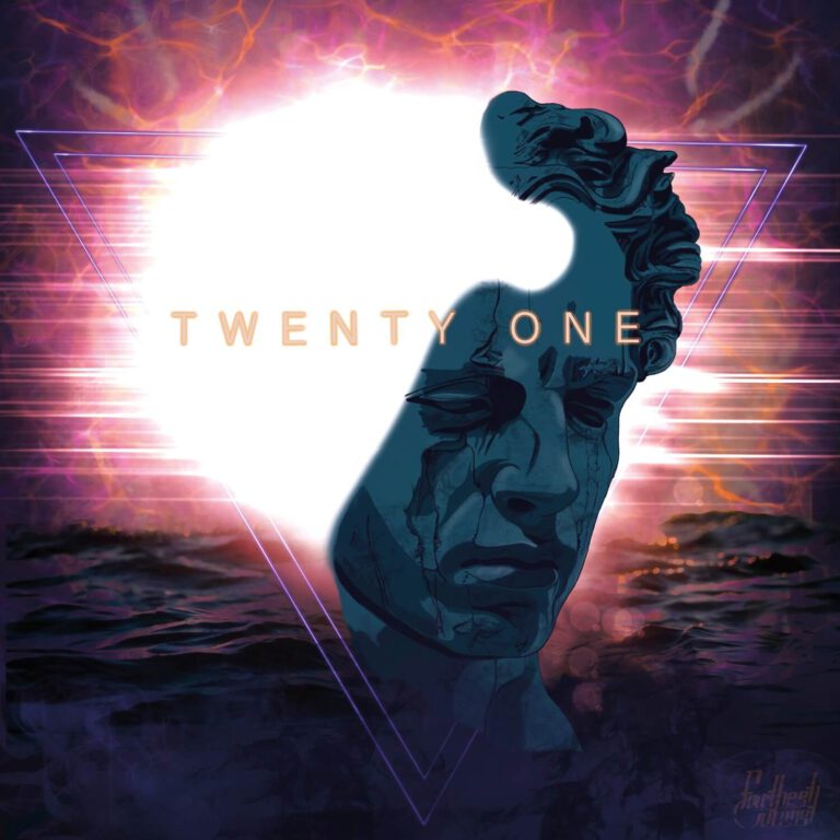 Cover von Twenty One