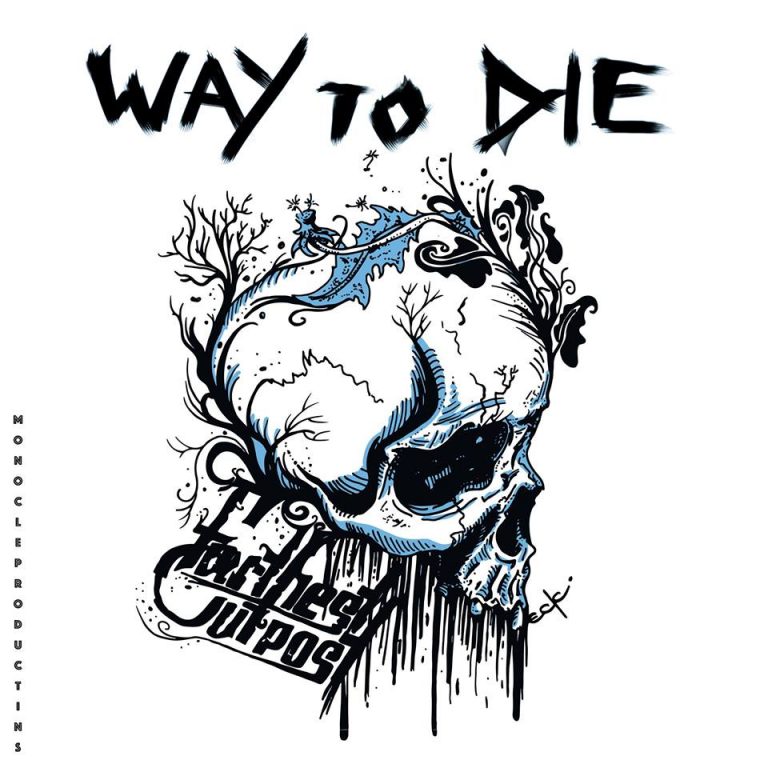 Cover von Way to Die