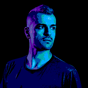 Laurin in 8-Bit