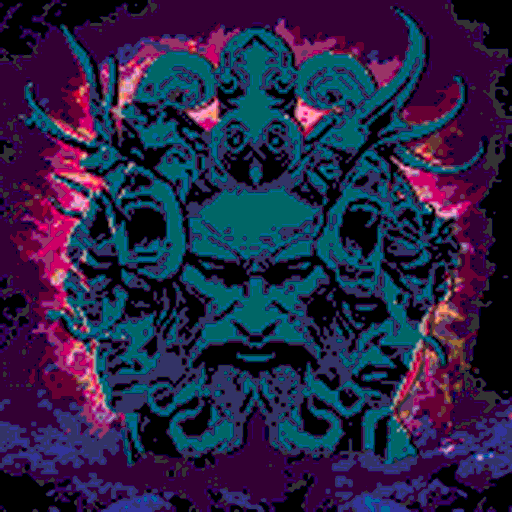 The Eleven Faces Of Havoc in 8-Bit